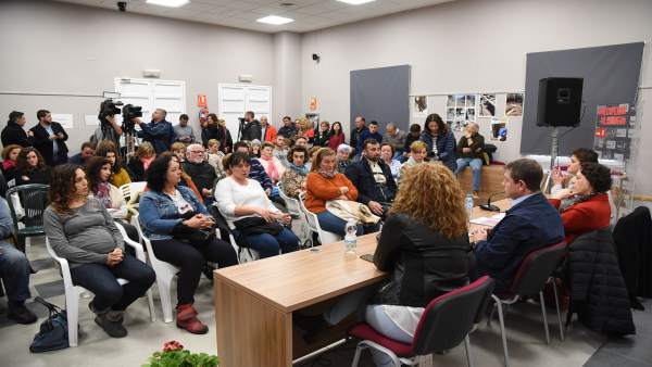 28A.-Page Reafirma Su Apoyo A La Tauromaquia Y El Sector Cinegético: 'Es Mejor Tener Raíces Que No Tenerlas' 28A.-Page Reafirma Su Apoyo A La Tauromaquia Y El Sector Cinegético: 'Es Mejor Tener Raíces Que No Tenerlas'
