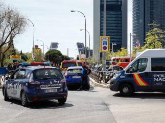 El Juzgado de Instrucción número 43 de Madrid deja en libertad condicional al presunto responsable de la amenaza de bomba