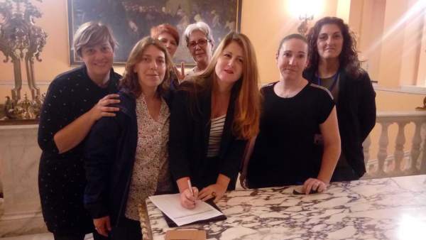 Sevilla.- Participa pregunta a Espadas por los servicios 'privatizados' y los gastos por la cumbre mundial del turismo Sevilla.- Participa pregunta a Espadas por los servicios 'privatizados' y los gastos por la cumbre mundial del turismo