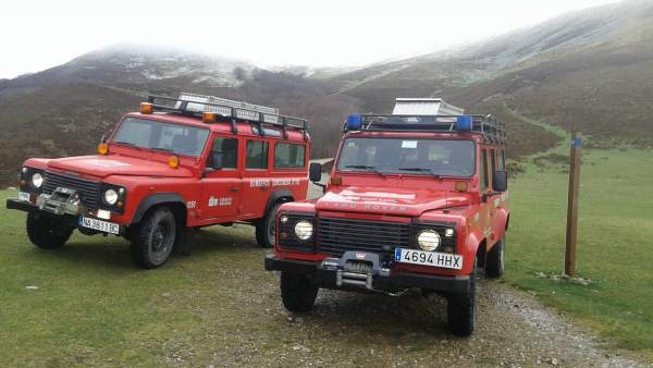 Sucesos.- Rescatan a 23 peregrinos del refugio de Izandorre por las malas condiciones meteorológicas Sucesos.- Rescatan a 23 peregrinos del refugio de Izandorre por las malas condiciones meteorológicas
