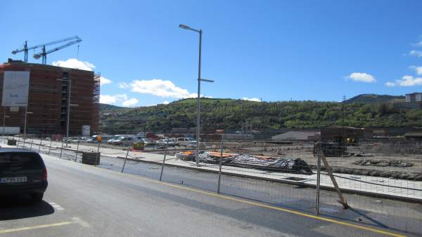(J) Visesa Prevé Entregar En 2022 Un Total De 104 Viviendas Tasadas En La Margen Derecha Del Canal De Deusto (J) Visesa Prevé Entregar En 2022 Un Total De 104 Viviendas Tasadas En La Margen Derecha Del Canal De Deusto
