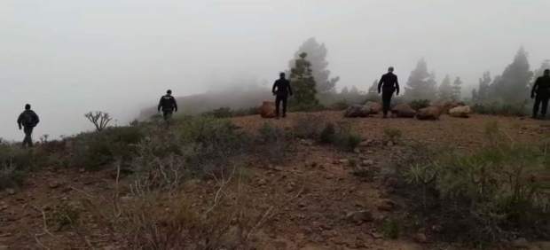 Encuentran los cuerpos sin vida desaparecidos en Adeje