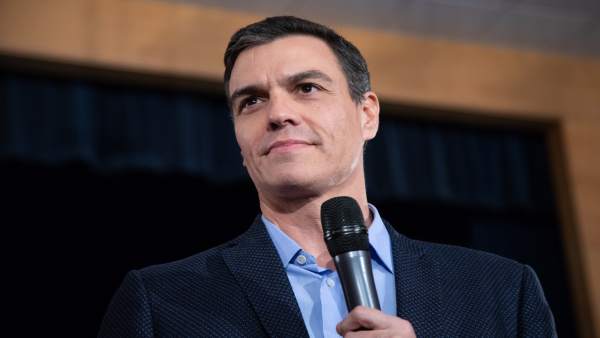 28A.- Sánchez pide el voto a los indecisos erigiéndose como la opción menos mala 28A.- Sánchez pide el voto a los indecisos erigiéndose como la opción menos mala