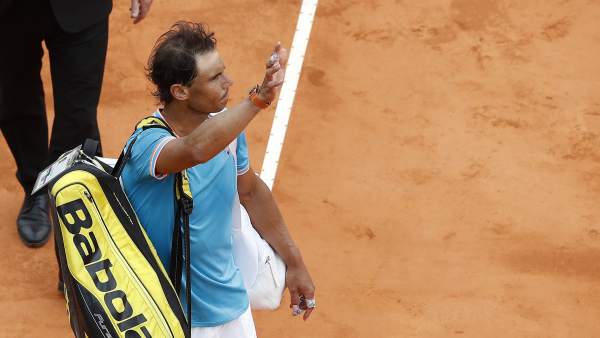 Nadal debuta en el Godó Nadal debuta en el Godó