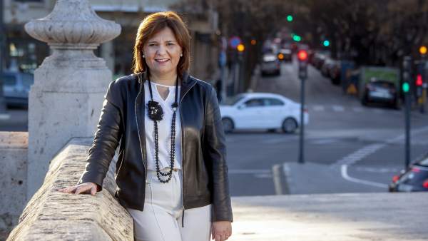 Isabel Bonig: "El pacte signat a Andalusia és perfectament assumible" Isabel Bonig: "El pacte signat a Andalusia és perfectament assumible"