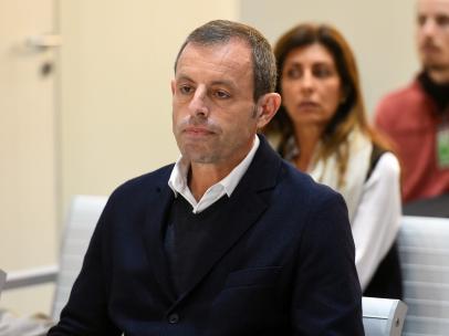 La Audiencia Nacional absuelve a Sandro Rosell al no ver concluyentes las pruebas