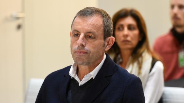 La Audiencia Nacional absuelve a Sandro Rosell al no ver concluyentes las pruebas La Audiencia Nacional absuelve a Sandro Rosell al no ver concluyentes las pruebas