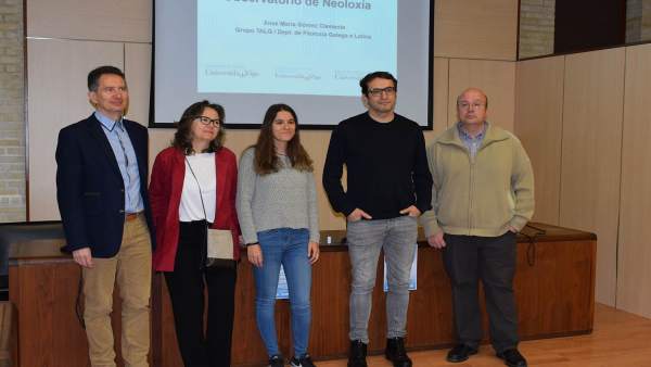 Investigadores de la UVigo detectan más de 2.000 neologismos en lengua gallega en el último año Investigadores de la UVigo detectan más de 2.000 neologismos en lengua gallega en el último año