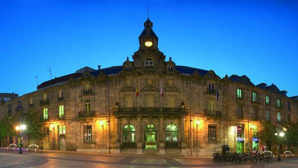 Ayuntamiento De Torrelavega Ayuntamiento De Torrelavega