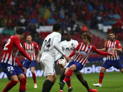Atlético - Valencia