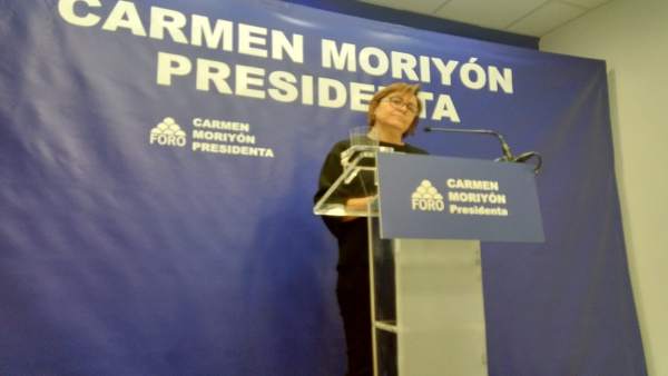 Moriyón (Foro) defiende un sistema educativo 'plural, de auténtica libertad de enseñanza, sin discriminaciones' Moriyón (Foro) defiende un sistema educativo 'plural, de auténtica libertad de enseñanza, sin discriminaciones'