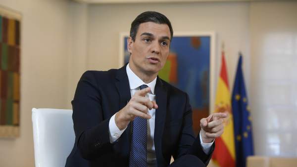 Pedro Sánchez Pedro Sánchez