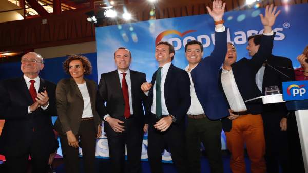 Málaga.- 28A.- Bendodo asegura que Málaga 'se saldría del mapa' si Pablo Casado 'cierra el círculo' y es presidente Málaga.- 28A.- Bendodo asegura que Málaga 'se saldría del mapa' si Pablo Casado 'cierra el círculo' y es presidente