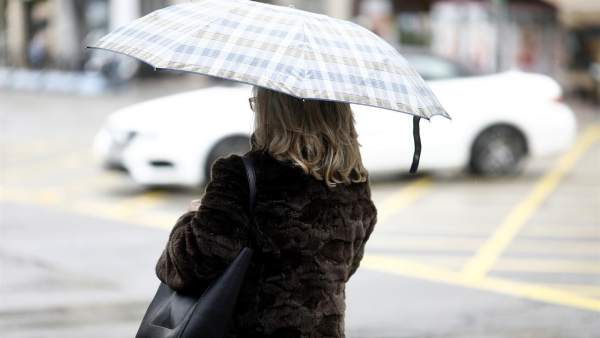 Albacete y Ciudad Real en riesgo por lluvias, Guadalajara por viento y Cuenca en alerta por ambos fenómenos este viernes Albacete y Ciudad Real en riesgo por lluvias, Guadalajara por viento y Cuenca en alerta por ambos fenómenos este viernes