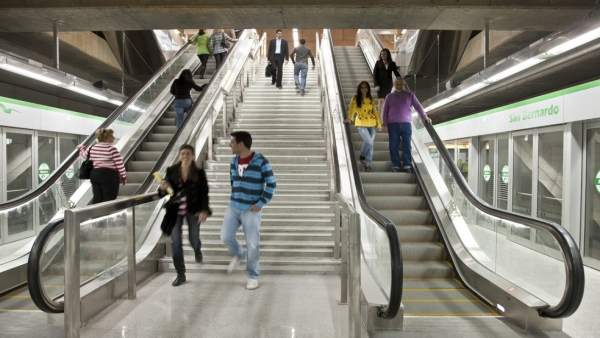 Sevilla.-Facua pide a la Junta y el comité del metro 'no demorar el diálogo' y lograr un acuerdo que acabe con la huelga Sevilla.-Facua pide a la Junta y el comité del metro 'no demorar el diálogo' y lograr un acuerdo que acabe con la huelga