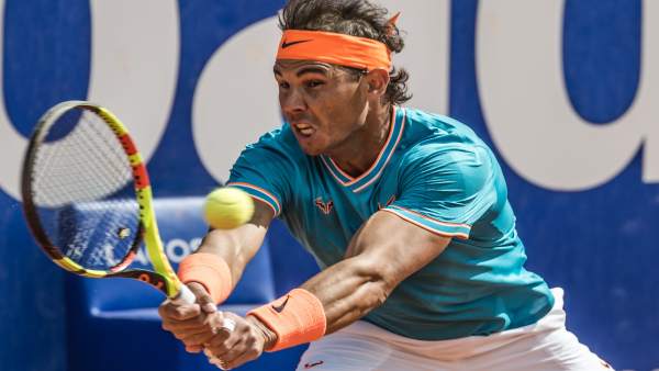 Tennis Barcelona Open - Day 3 Tennis Barcelona Open - Day 3