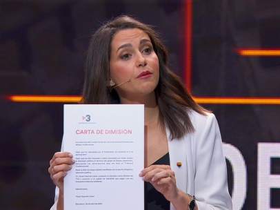 Inés Arrimadas