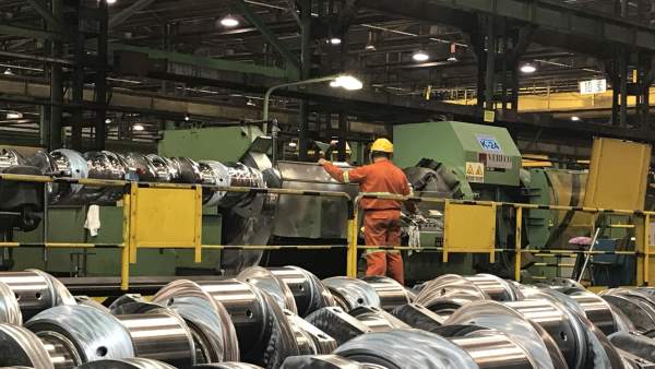 EAEko industria prezioak %0,7 gehitu ziren otsailean, aurreko hilaren aldean EAEko industria prezioak %0,7 gehitu ziren otsailean, aurreko hilaren aldean