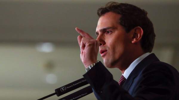 Albert Rivera Albert Rivera