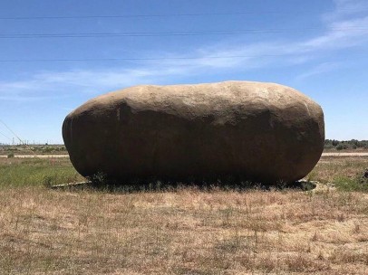 Big Idaho Potato Hotel