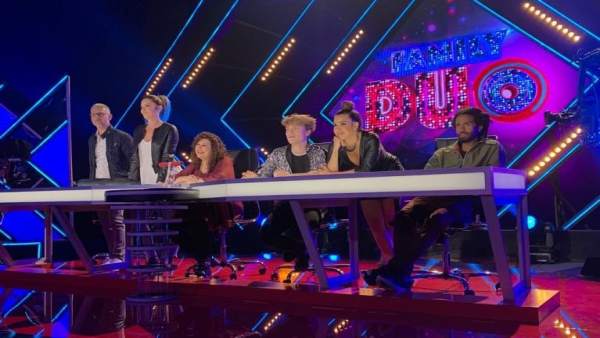 'Family Duo' vuelve el viernes a À Punt con una nueva palanca para 'indultar' a las parejas 'Family Duo' vuelve el viernes a À Punt con una nueva palanca para 'indultar' a las parejas