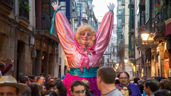 El Ayuntamiento de Bilbao abre la convocatoria del concurso de Carteles de la Aste Nagusia 2019 El Ayuntamiento de Bilbao abre la convocatoria del concurso de Carteles de la Aste Nagusia 2019