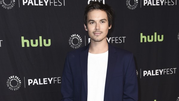 Tyler Blackburn Tyler Blackburn