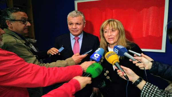28A.-El PP Se Compromete A 'Paralizar' El Cierre De Las Centrales Térmicas Asturianas 28A.-El PP Se Compromete A 'Paralizar' El Cierre De Las Centrales Térmicas Asturianas