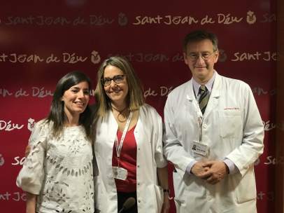 AV.- Tratan con éxito la leucemia de un niño con una terapia pionera en la sanidad pública