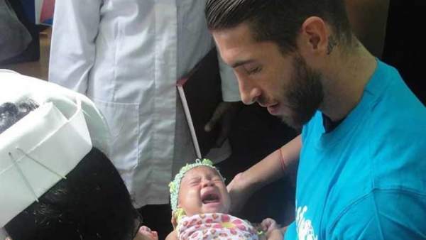 Sergio Ramos Sergio Ramos