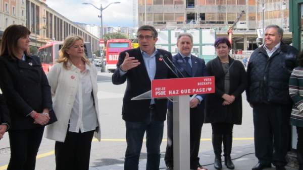 28A.- López (PSOE) 28A.- López (PSOE)