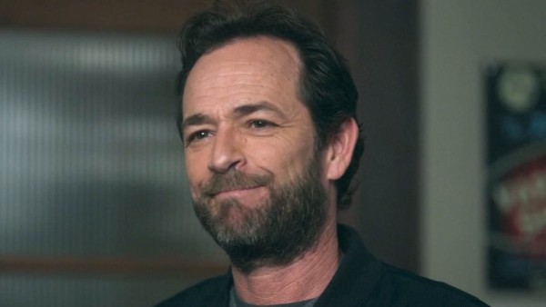 Luke Perry en 'Riverdale' Luke Perry en 'Riverdale'