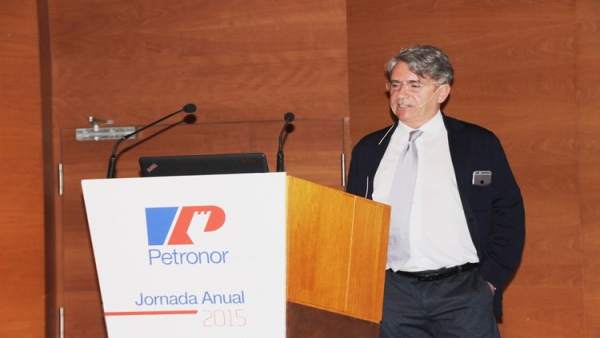 Petronor ratifica como presidente a Emiliano López Atxurra Petronor ratifica como presidente a Emiliano López Atxurra