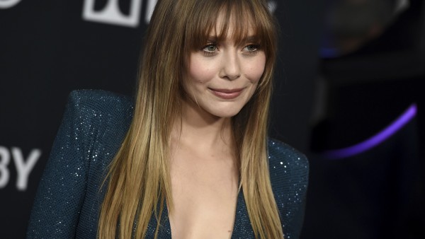 Elizabeth Olsen Elizabeth Olsen