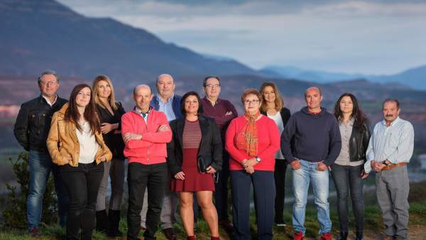26M.- El PAR Presenta En Sabiñánigo Una Candidatura Renovada Que Aspira A Gobernar Con Eficacia, Gestión Y Participación 26M.- El PAR Presenta En Sabiñánigo Una Candidatura Renovada Que Aspira A Gobernar Con Eficacia, Gestión Y Participación