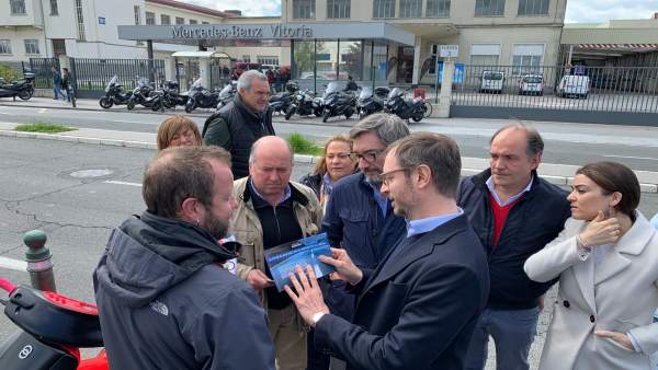 28A.-Maroto (PP) Reitera Que Una Posible Subida De Los Impuestos Al Diésel Es Un 'Riesgo' Para El Empleo 28A.-Maroto (PP) Reitera Que Una Posible Subida De Los Impuestos Al Diésel Es Un 'Riesgo' Para El Empleo