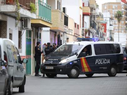 Dispositivo policial