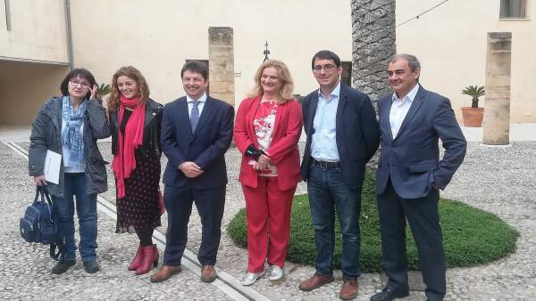 La Comisión Europea reconoce Baleares como Región Europea de la Economía Social La Comisión Europea reconoce Baleares como Región Europea de la Economía Social