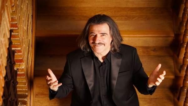 Luis Cobos presenta su álbum '¡Va por México!' con un concierto benéfico en el Teatro Real de Madrid el 10 de mayo Luis Cobos presenta su álbum '¡Va por México!' con un concierto benéfico en el Teatro Real de Madrid el 10 de mayo