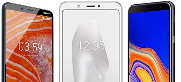 Los mejores móviles baratos