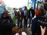 Cádiz.-28A.- Marlaska dice que el crecimiento sostenible de Chiclana se identifica con el Gobierno de Pedro Sánchez
