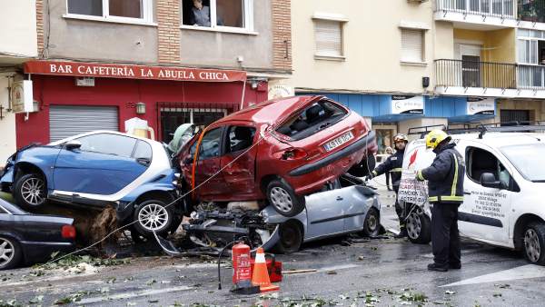 Málaga.- De la Torre propondrá conceder menciones honoríficas a las personas que ayudaron en el accidente de autobús Málaga.- De la Torre propondrá conceder menciones honoríficas a las personas que ayudaron en el accidente de autobús