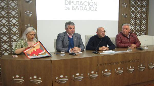 La Feria Agroganadera de Puebla de Alcocer tendrá 100 expositores y subasta de corderas merinas entre sus actividades La Feria Agroganadera de Puebla de Alcocer tendrá 100 expositores y subasta de corderas merinas entre sus actividades
