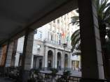 Sevilla.- Tribunales.- La Audiencia Provincial registra en 2018 un total de 12.458 asuntos en sus ocho secciones