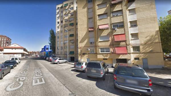 Sucesos.- Herido un hombre de 84 años tras el incendio en el sótano de una vivienda de Talavera de la Reina Sucesos.- Herido un hombre de 84 años tras el incendio en el sótano de una vivienda de Talavera de la Reina