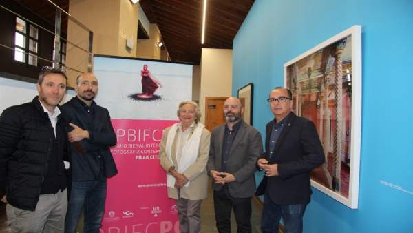 Córdoba.- La UCO reafirma su apuesta por la fotografía contemporánea con el X Premio Bienal Pilar Citoler Córdoba.- La UCO reafirma su apuesta por la fotografía contemporánea con el X Premio Bienal Pilar Citoler