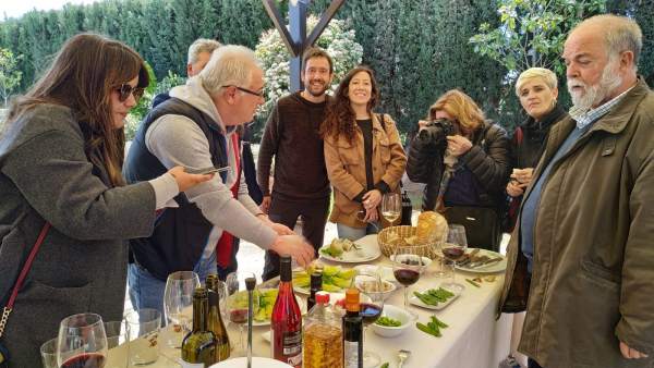 Los productos de primavera protagonizan este fin de semana la I Feria de las Verduras de Primavera en Tudela Los productos de primavera protagonizan este fin de semana la I Feria de las Verduras de Primavera en Tudela
