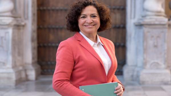 Granada.- La rectora resalta que ha cumplido su programa pese a modelo de financiación que 'no ha favorecido' a la UGR Granada.- La rectora resalta que ha cumplido su programa pese a modelo de financiación que 'no ha favorecido' a la UGR