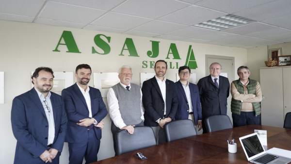 Sevilla.- 26M.- Cs se compromete a lograr una PAC 'sostenible' frente al papel de los euroescépticos Sevilla.- 26M.- Cs se compromete a lograr una PAC 'sostenible' frente al papel de los euroescépticos