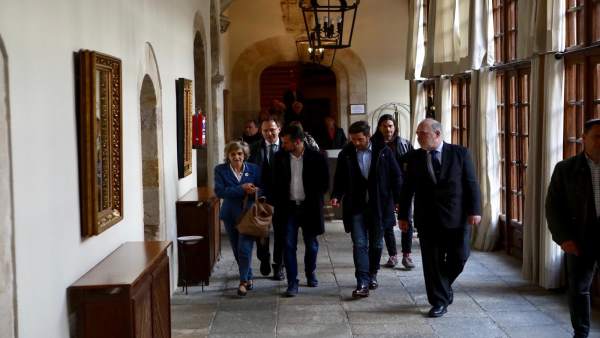 28A.- La Ministra Carcedo Alerta Del 'Riesgo' Del Sistema Nacional De Salud 'Si Gobiernan Las Derechas' 28A.- La Ministra Carcedo Alerta Del 'Riesgo' Del Sistema Nacional De Salud 'Si Gobiernan Las Derechas'